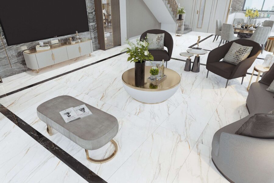 Gold Calacata 21.B.612.8210